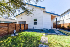 Spacious East Austin Oasis close to Food and Music